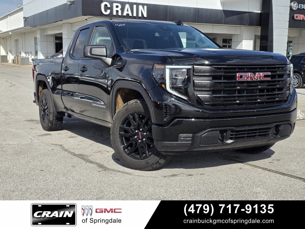 2026 GMC Sierra 1500 Pro