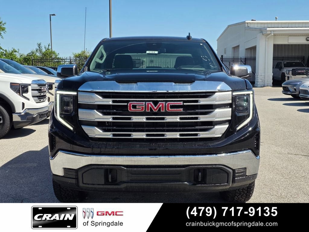 2026 GMC Sierra 1500 SLE