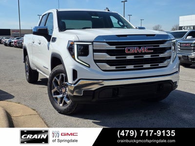 2026 GMC Sierra 1500 SLE