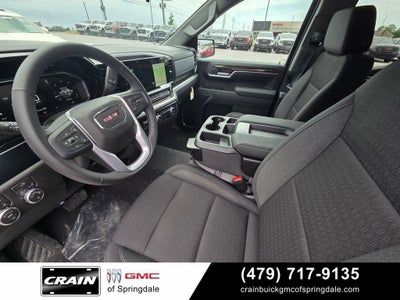 2026 GMC Sierra 1500 SLE
