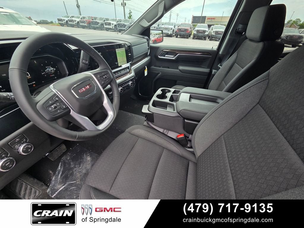 2026 GMC Sierra 1500 SLE