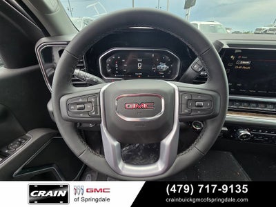 2026 GMC Sierra 1500 SLE
