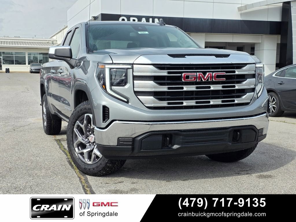 2026 GMC Sierra 1500 SLE