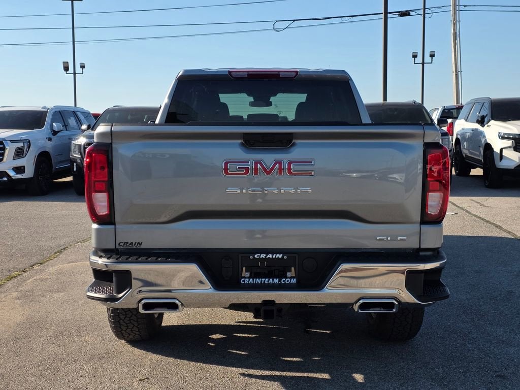 2026 GMC Sierra 1500 SLE