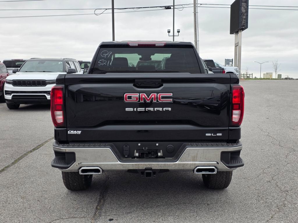 2026 GMC Sierra 1500 SLE