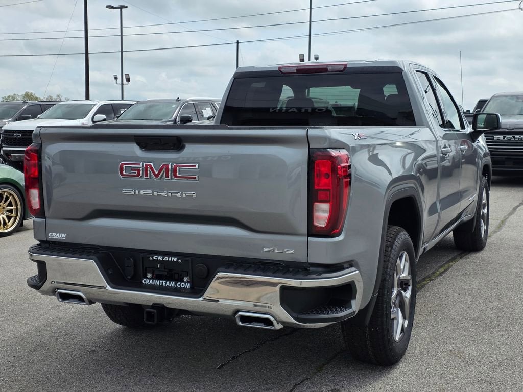 2026 GMC Sierra 1500 SLE