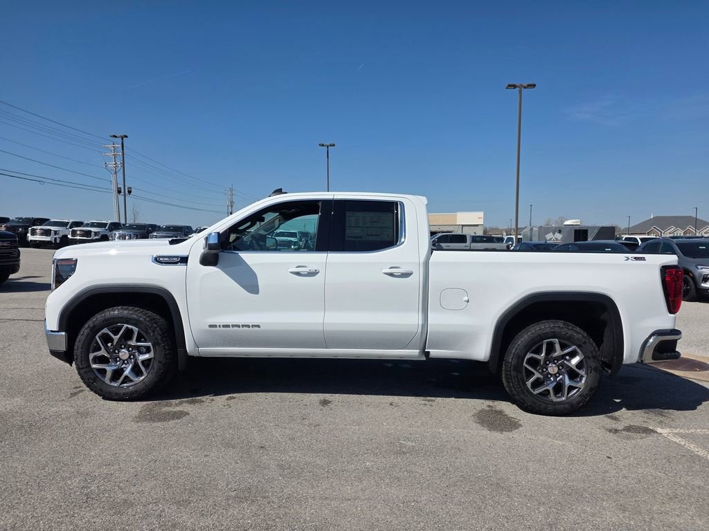 2026 GMC Sierra 1500 SLE