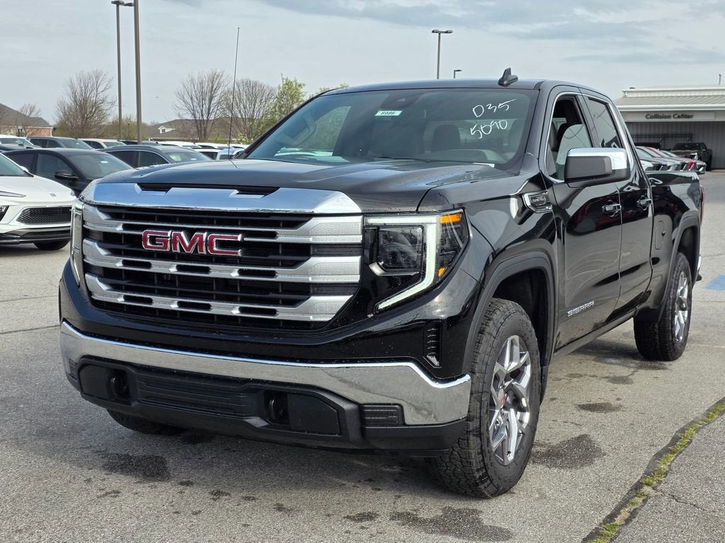 2026 GMC Sierra 1500 SLE