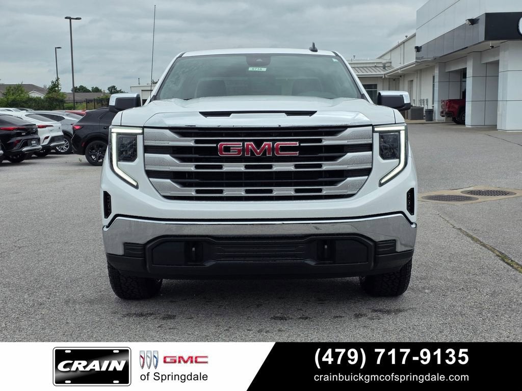 2026 GMC Sierra 1500 SLE