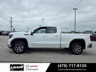 2026 GMC Sierra 1500 SLE