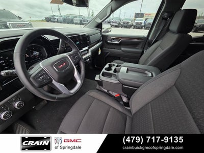 2026 GMC Sierra 1500 SLE