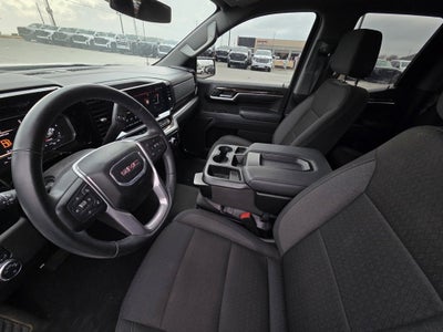 2024 GMC Sierra 1500 SLE