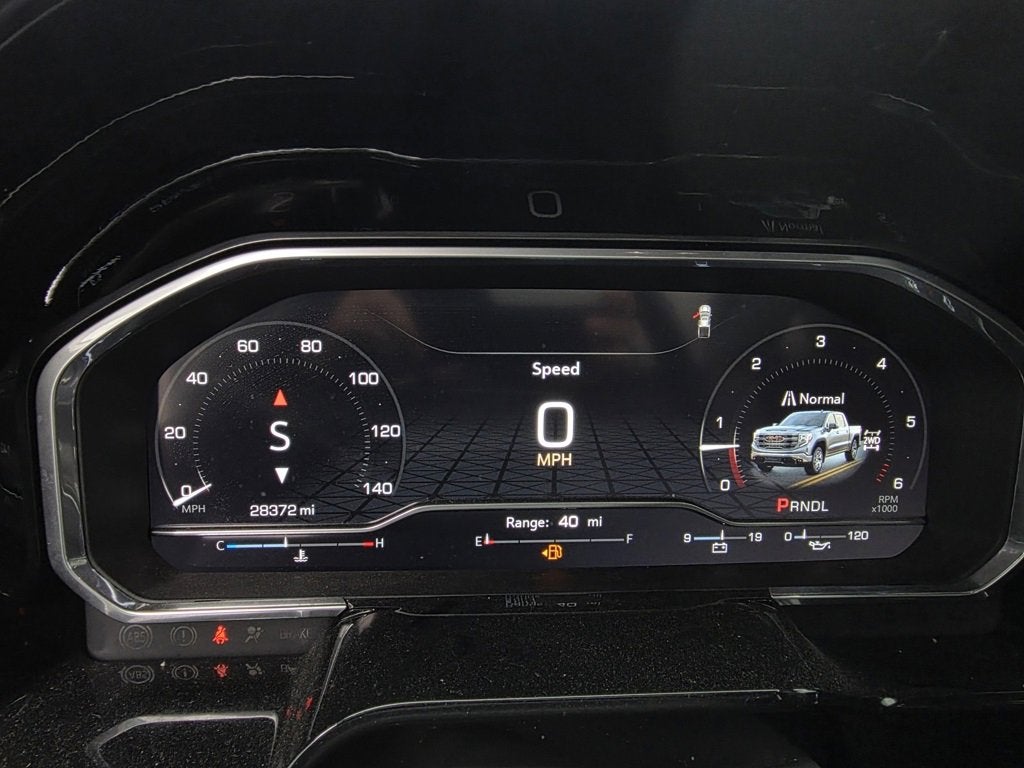 2024 GMC Sierra 1500 SLE