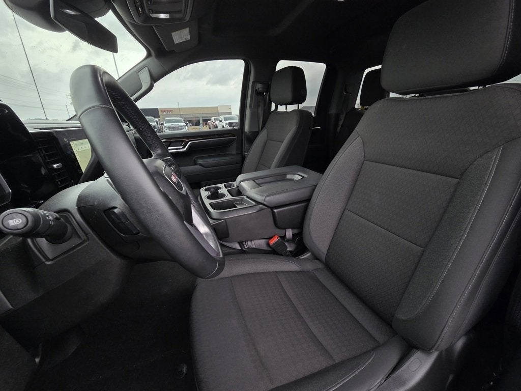 2024 GMC Sierra 1500 SLE