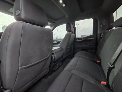 2024 GMC Sierra 1500 SLE