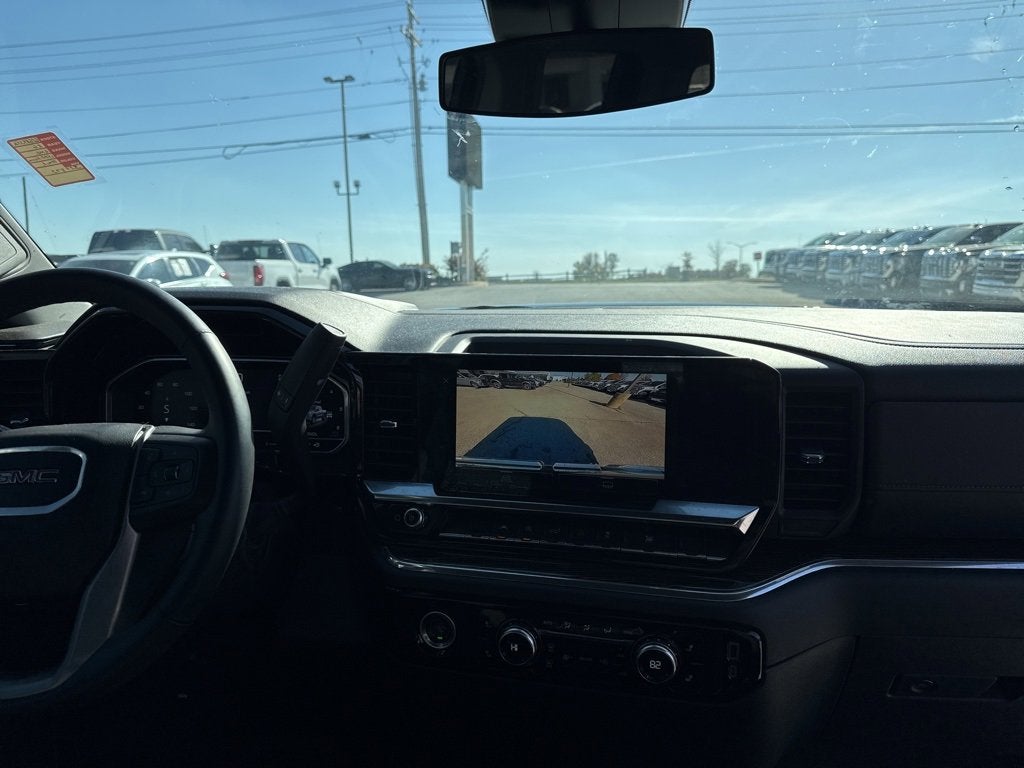 2024 GMC Sierra 1500 SLE