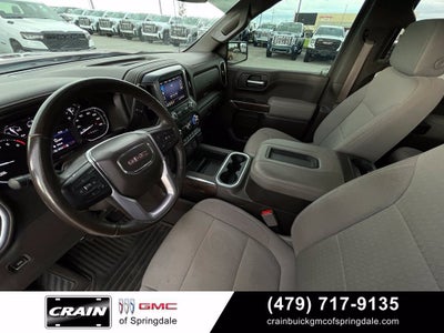 2020 GMC Sierra 1500 Elevation