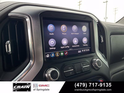 2020 GMC Sierra 1500 Elevation