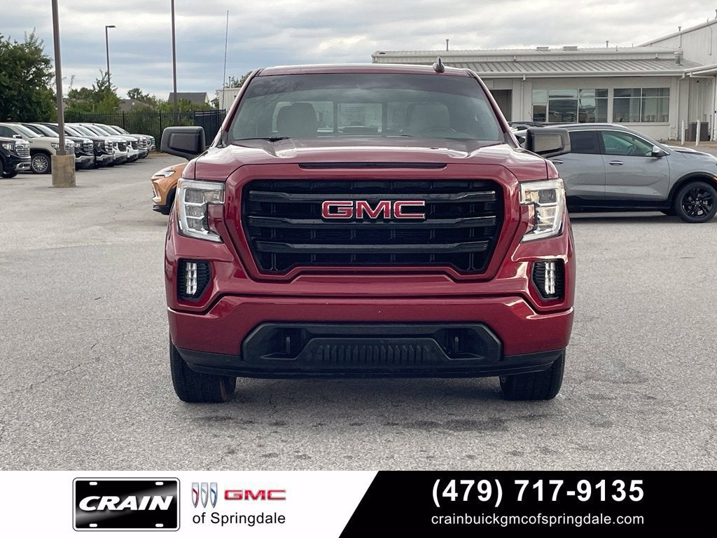 2020 GMC Sierra 1500 Elevation
