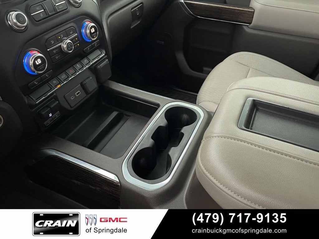 2020 GMC Sierra 1500 Elevation