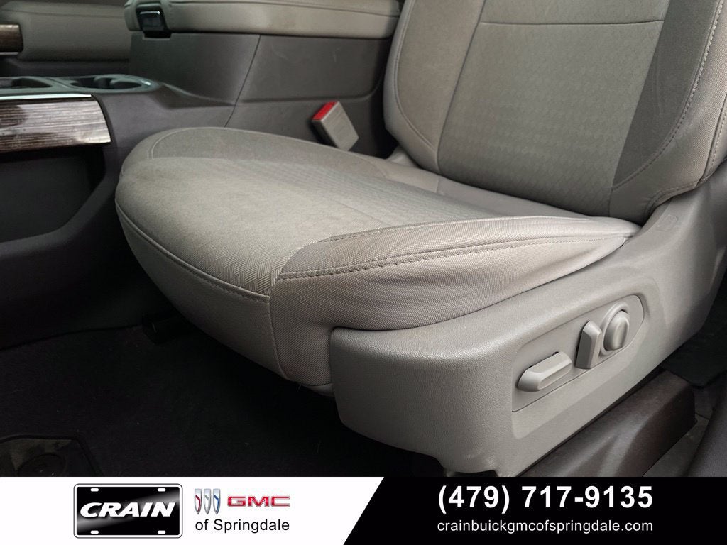 2020 GMC Sierra 1500 Elevation