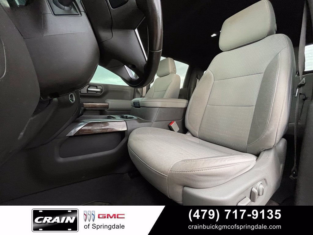 2020 GMC Sierra 1500 Elevation