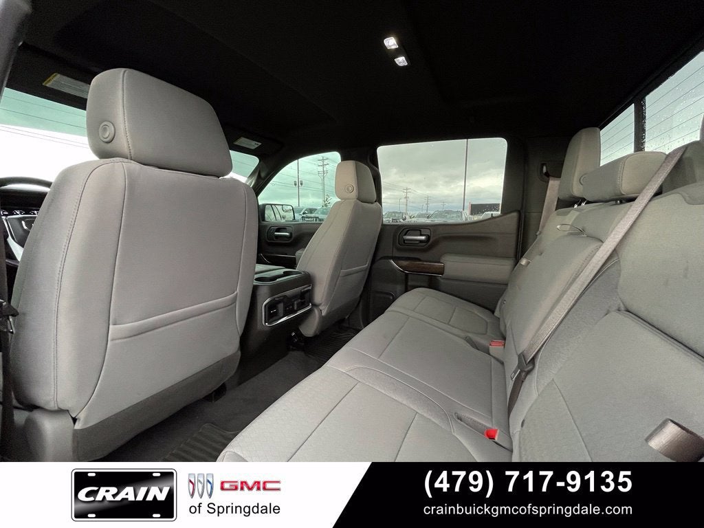 2020 GMC Sierra 1500 Elevation
