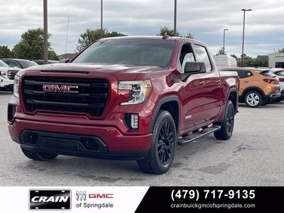 2020 GMC Sierra 1500 Elevation