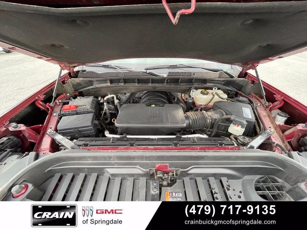 2020 GMC Sierra 1500 Elevation