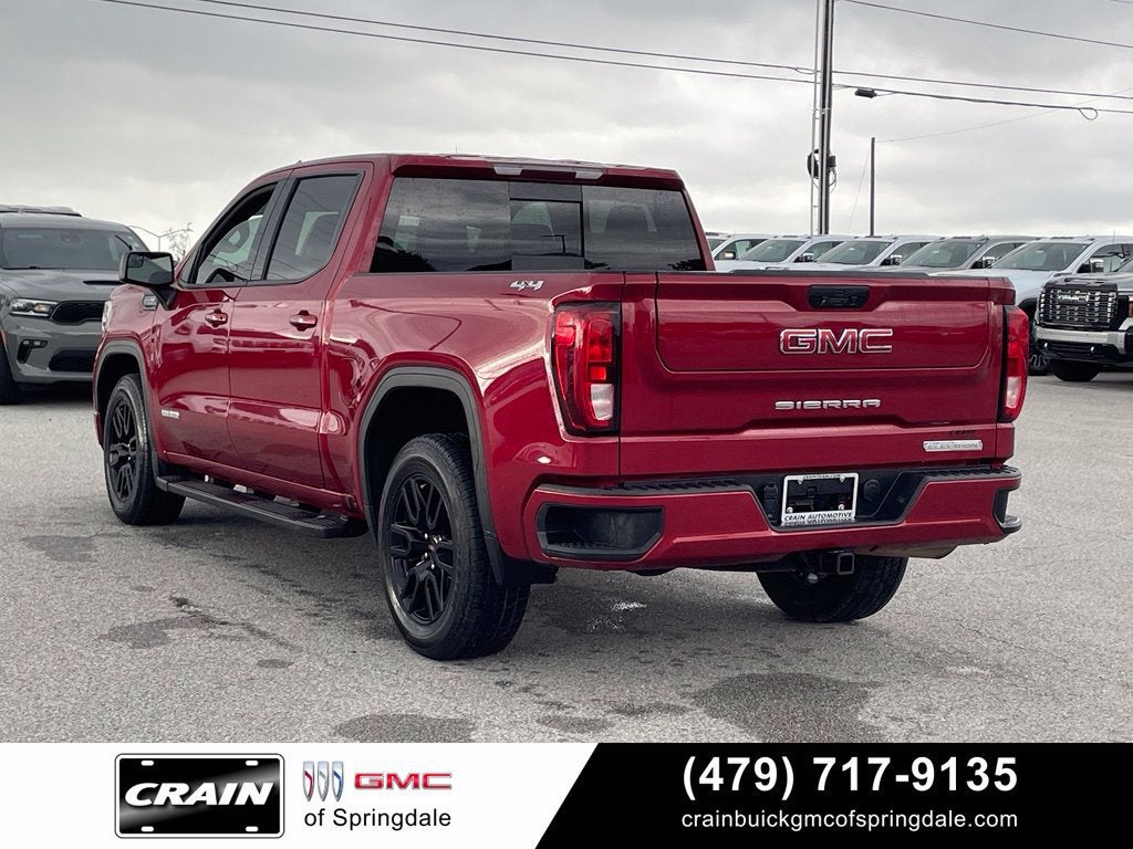 2020 GMC Sierra 1500 Elevation