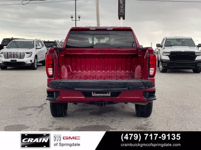2020 GMC Sierra 1500 Elevation
