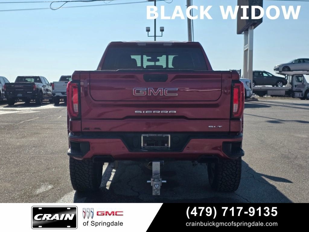 2020 GMC Sierra 1500 SLT