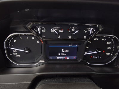 2020 GMC Sierra 1500 SLT