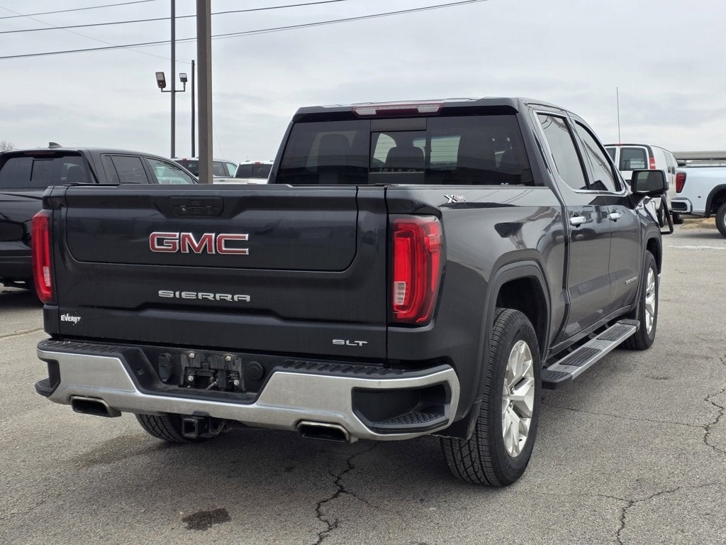2020 GMC Sierra 1500 SLT