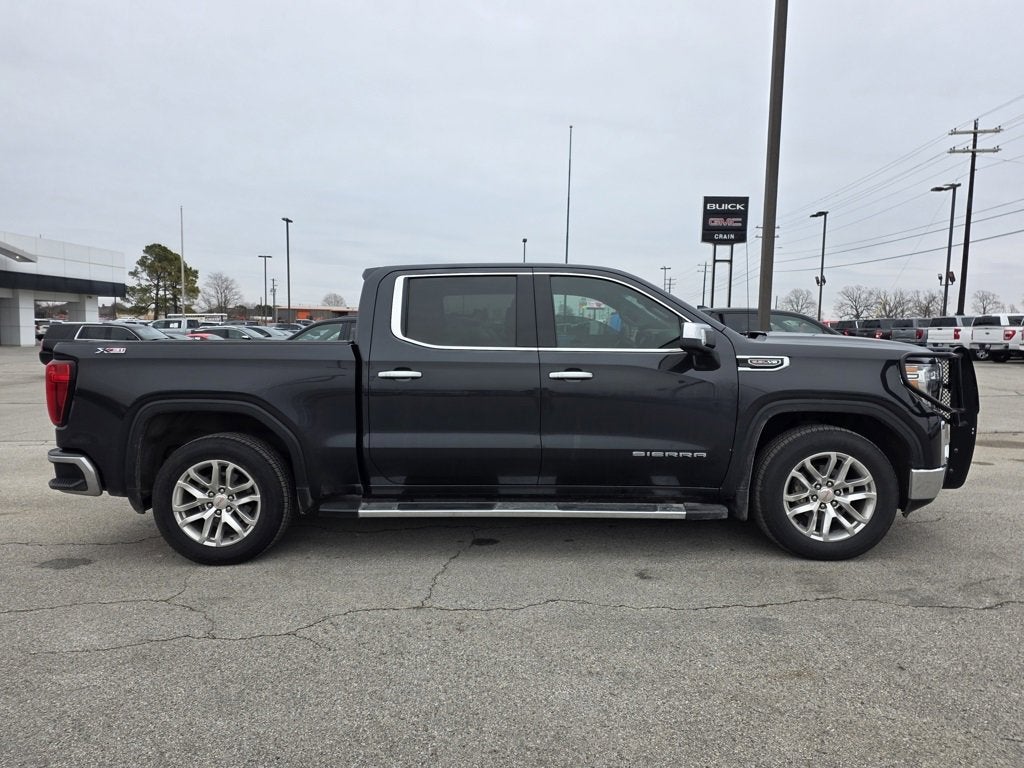 2020 GMC Sierra 1500 SLT