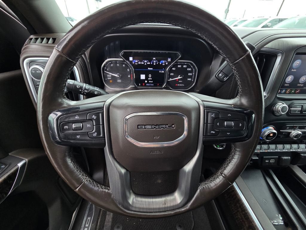 2020 GMC Sierra 1500 Denali