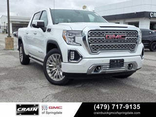 2020 GMC Sierra 1500 Denali