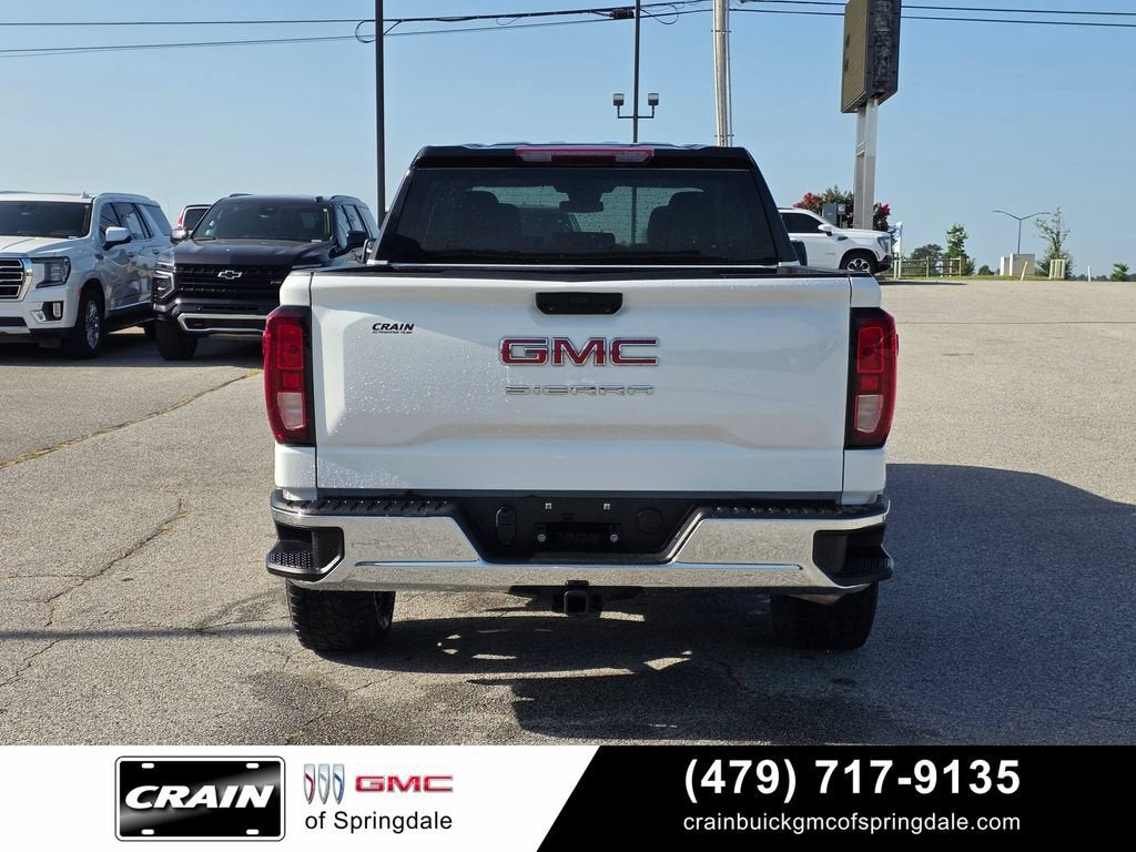 2024 GMC Sierra 1500 Pro