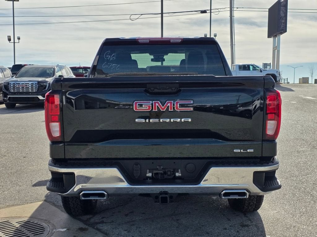 2026 GMC Sierra 1500 SLE