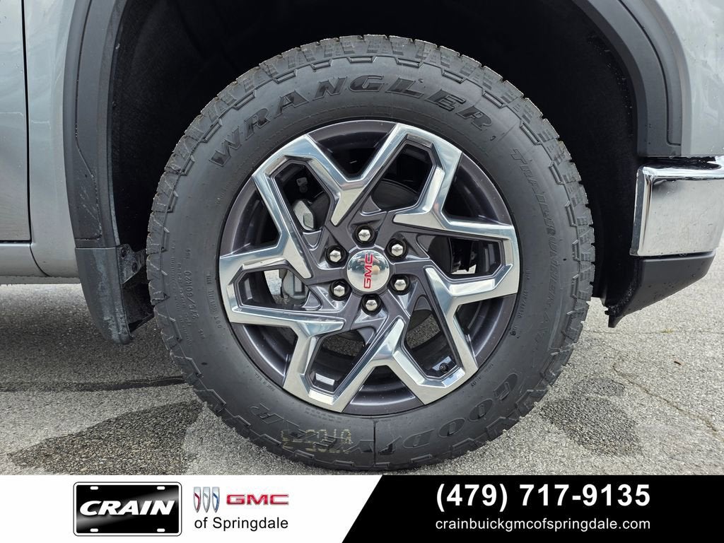 2026 GMC Sierra 1500 SLE