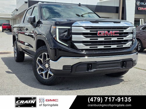 2026 GMC Sierra 1500 SLE
