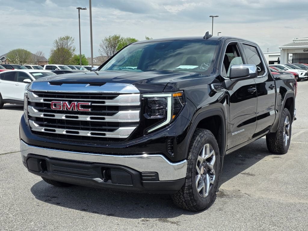 2026 GMC Sierra 1500 SLE