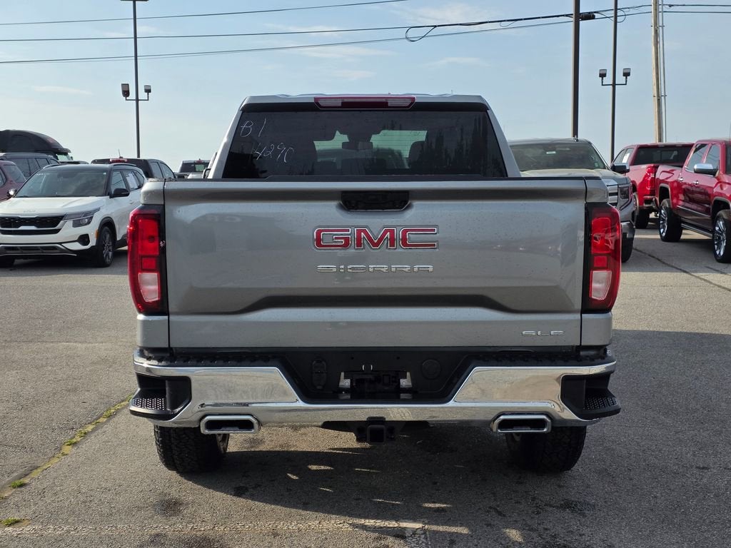 2026 GMC Sierra 1500 SLE