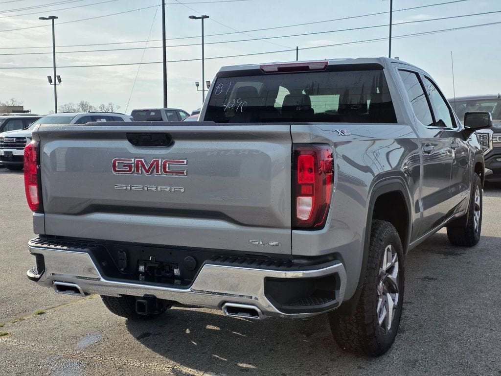 2026 GMC Sierra 1500 SLE