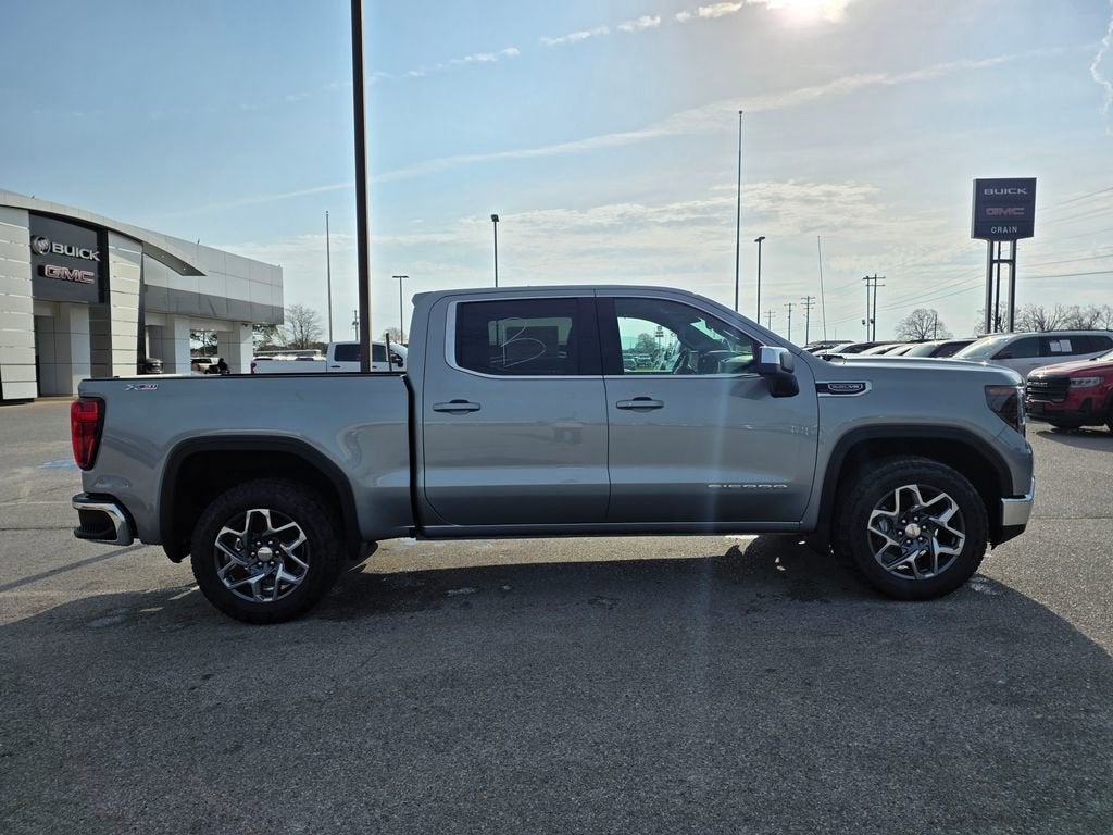 2026 GMC Sierra 1500 SLE