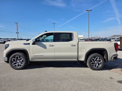 2026 GMC Sierra 1500 SLE