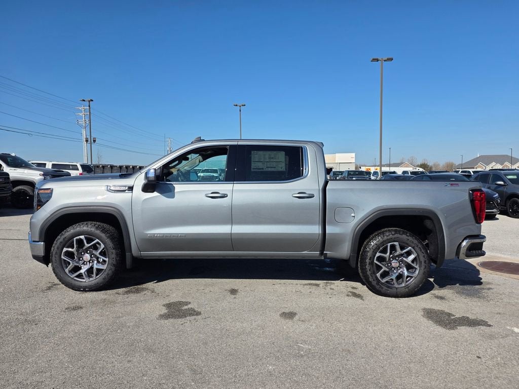2026 GMC Sierra 1500 SLE