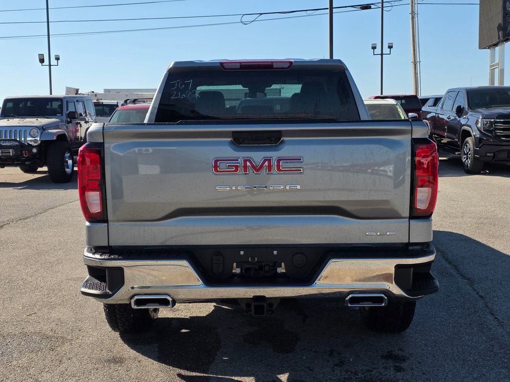 2026 GMC Sierra 1500 SLE