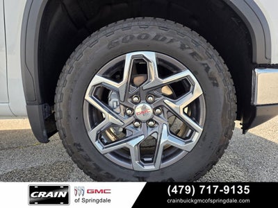 2026 GMC Sierra 1500 SLE