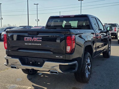 2026 GMC Sierra 1500 SLE